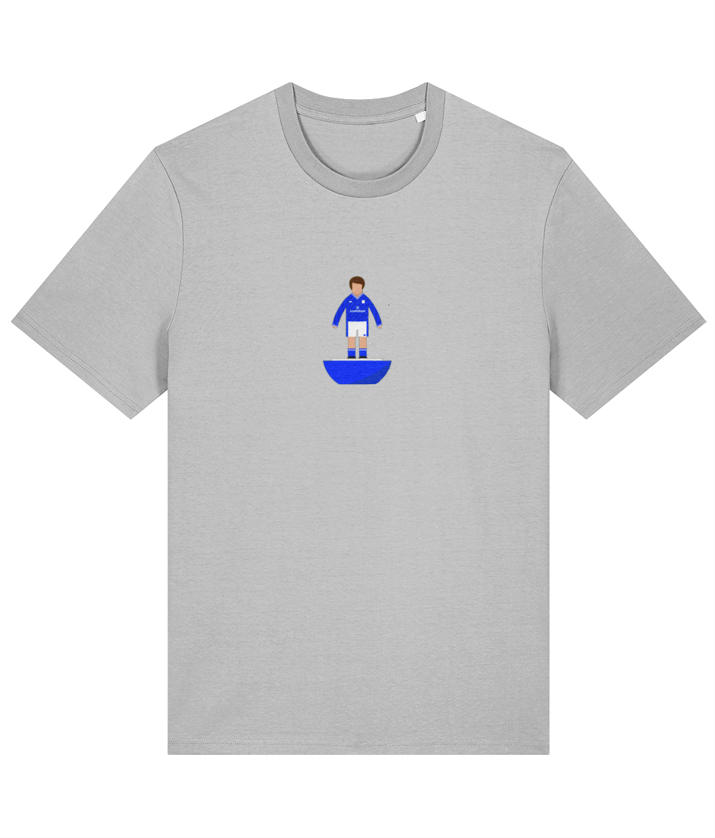 Football Kits 'Millwall 1987' Unisex T-Shirt