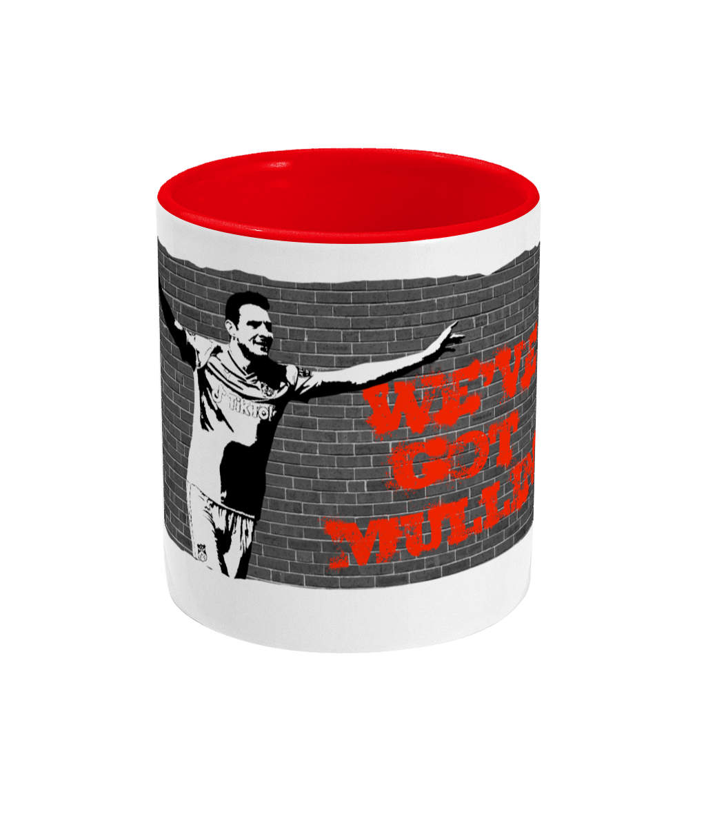 Football Legends 'Paul Mullin Wrexham' Mug