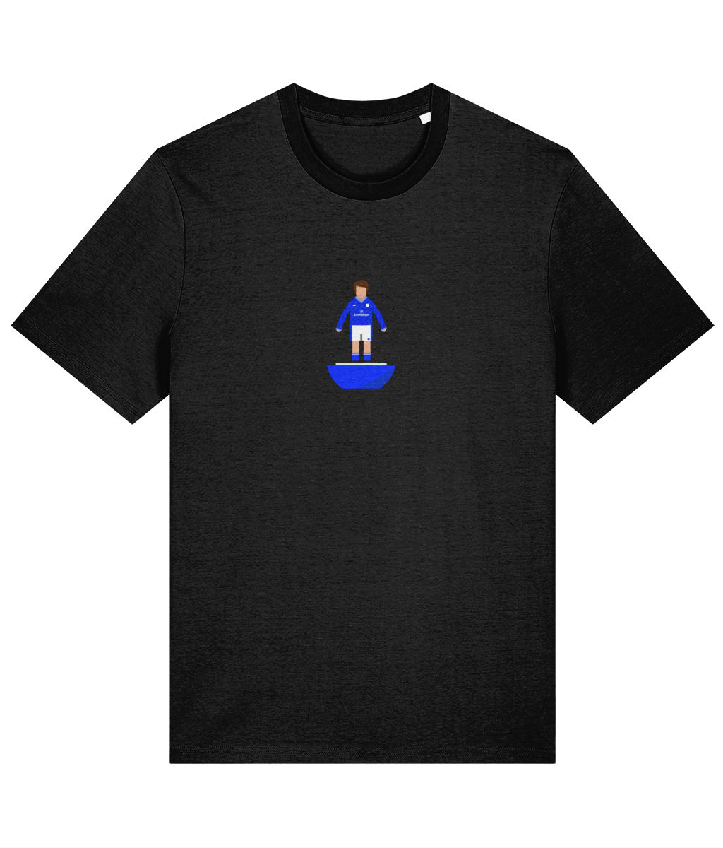 Football Kits 'Millwall 1987' Unisex T-Shirt