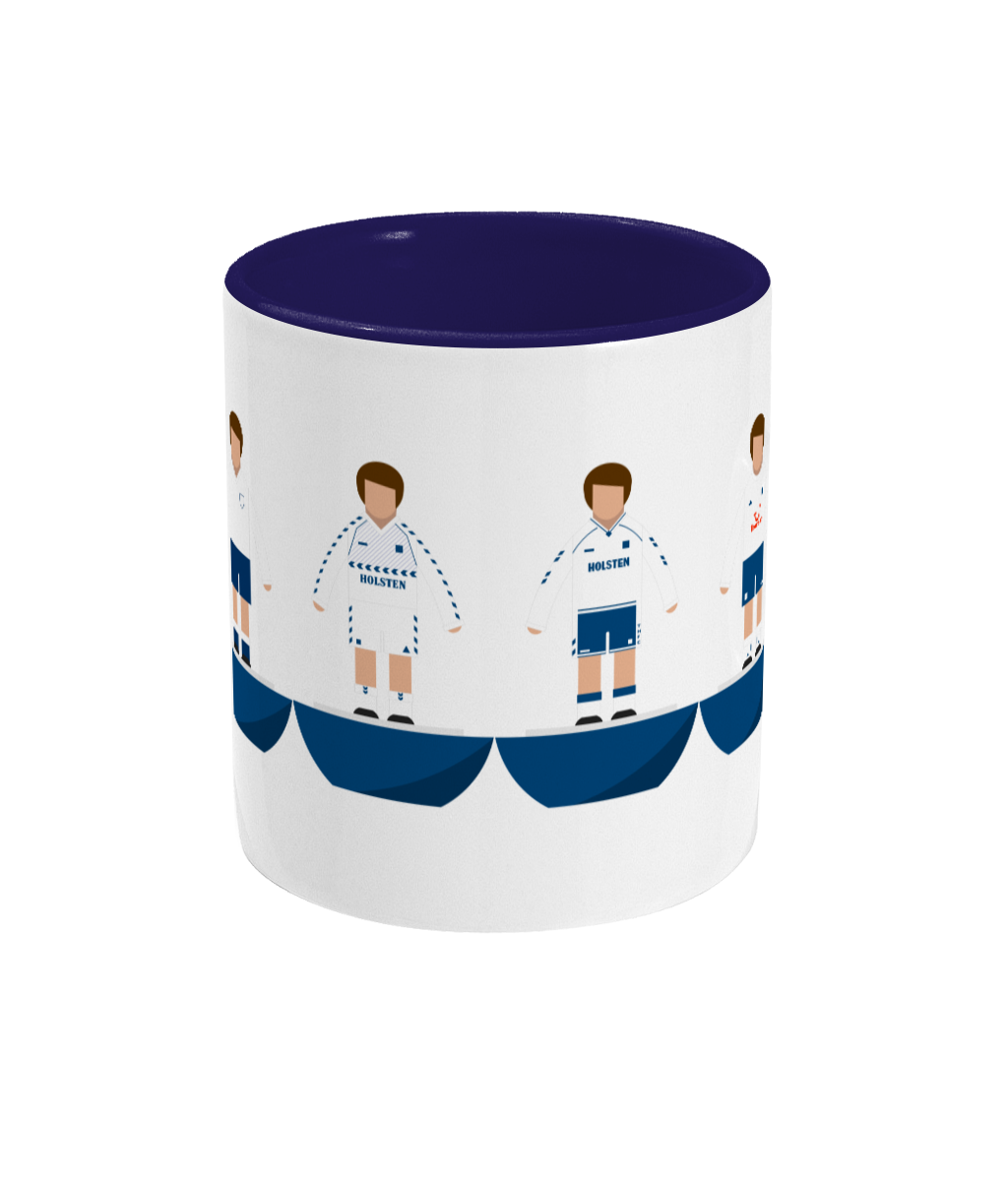 Football Kits 'Tottenham Hotspur combined' Mug