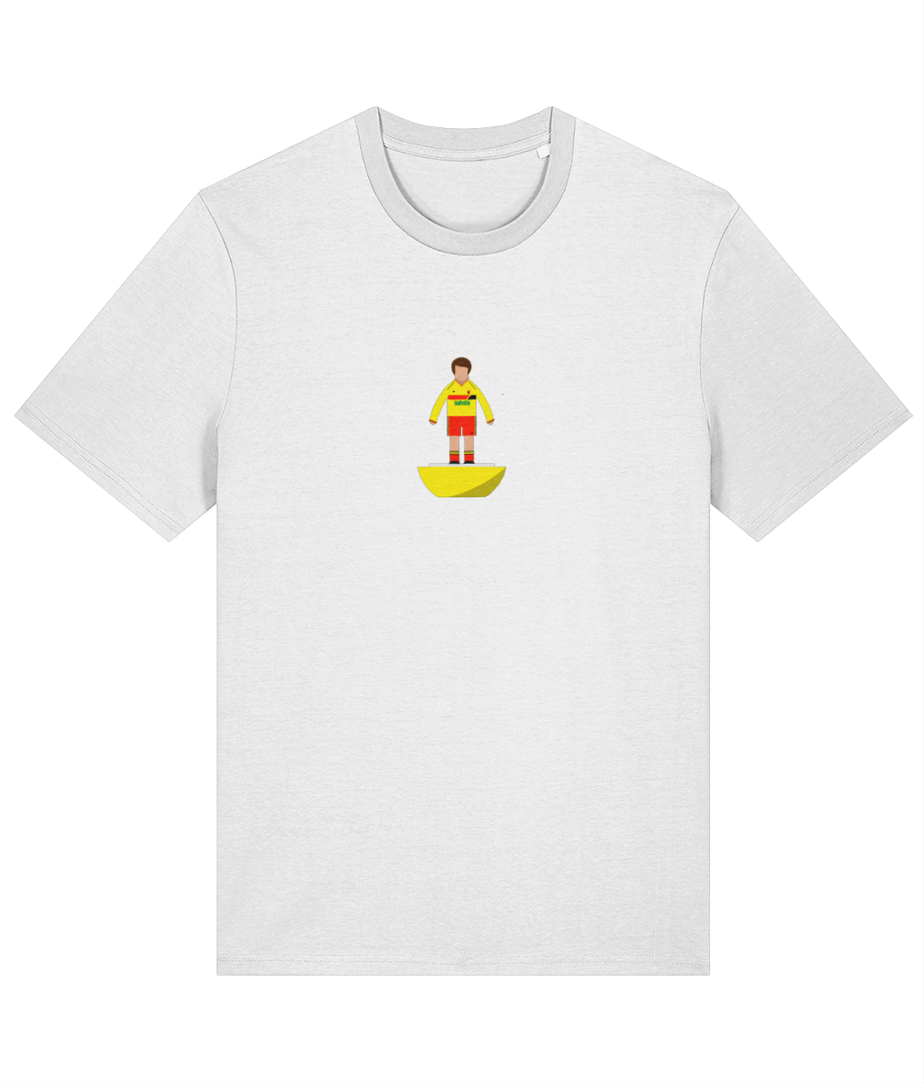 Football Kits 'Watford 1985' Unisex T-Shirt