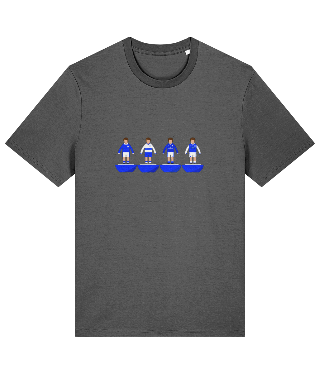 Football Kits 'Millwall combined' T-Shirt