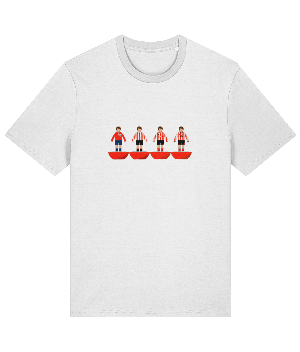 Football Kits 'Brentford combined' Unisex T-Shirt
