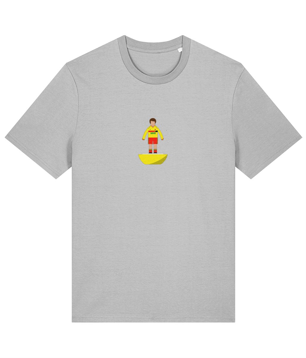 Football Kits 'Watford 1985' Unisex T-Shirt