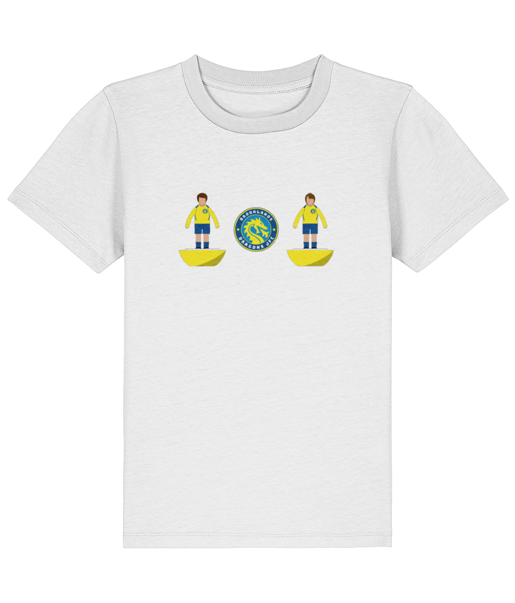 Football Kits 'Brooklands Dragons 2024' Children's T-Shirt