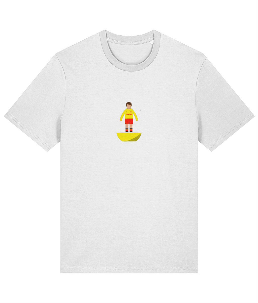 Football Kits 'Watford 2001' Unisex T-Shirt