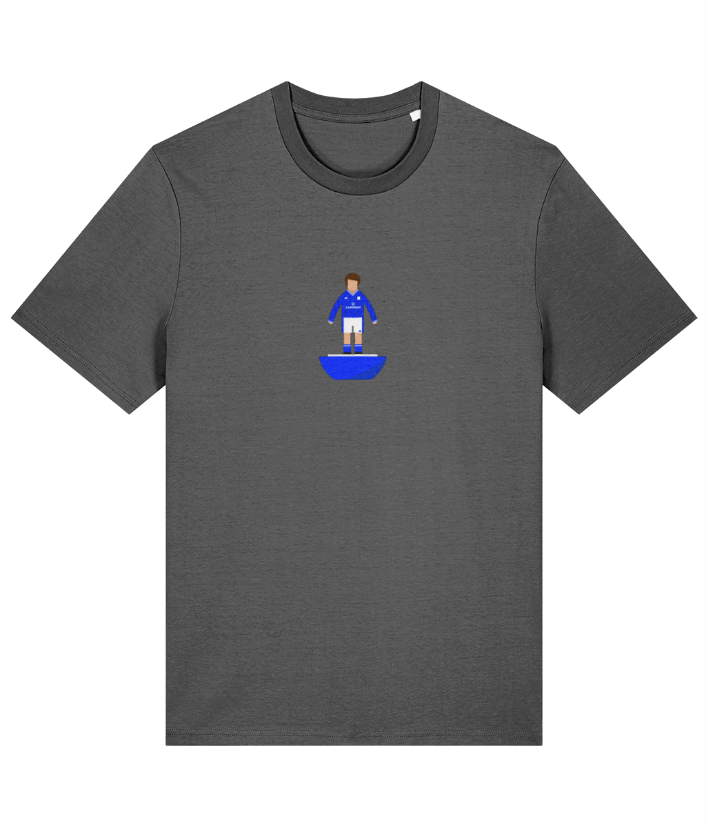 Football Kits 'Millwall 1987' Unisex T-Shirt