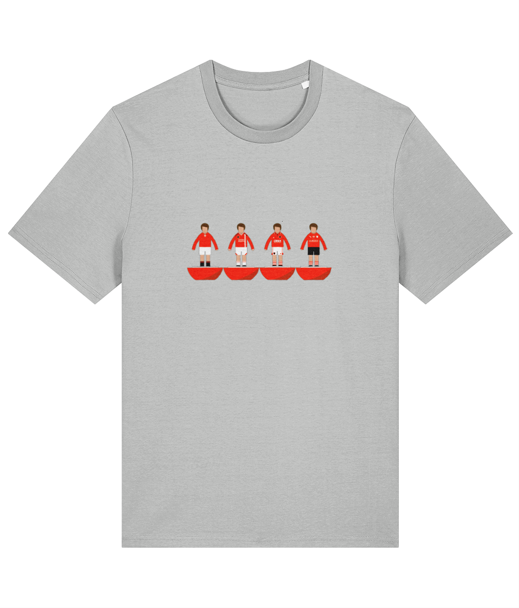 Football Kits 'Barnsley combined' Unisex T-Shirt