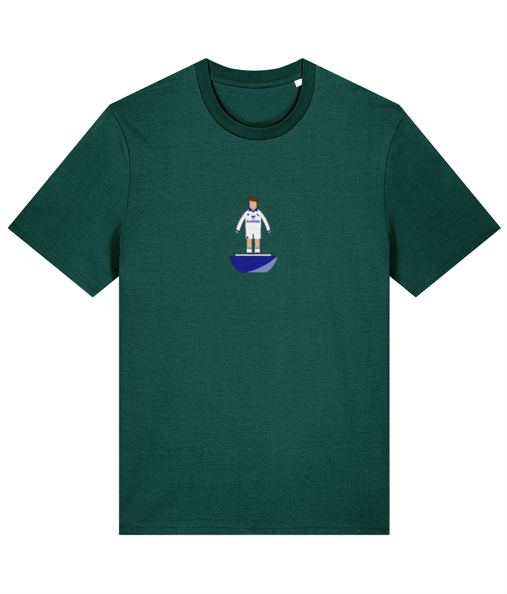 Football Kits 'Preston 1980' Unisex T-Shirt