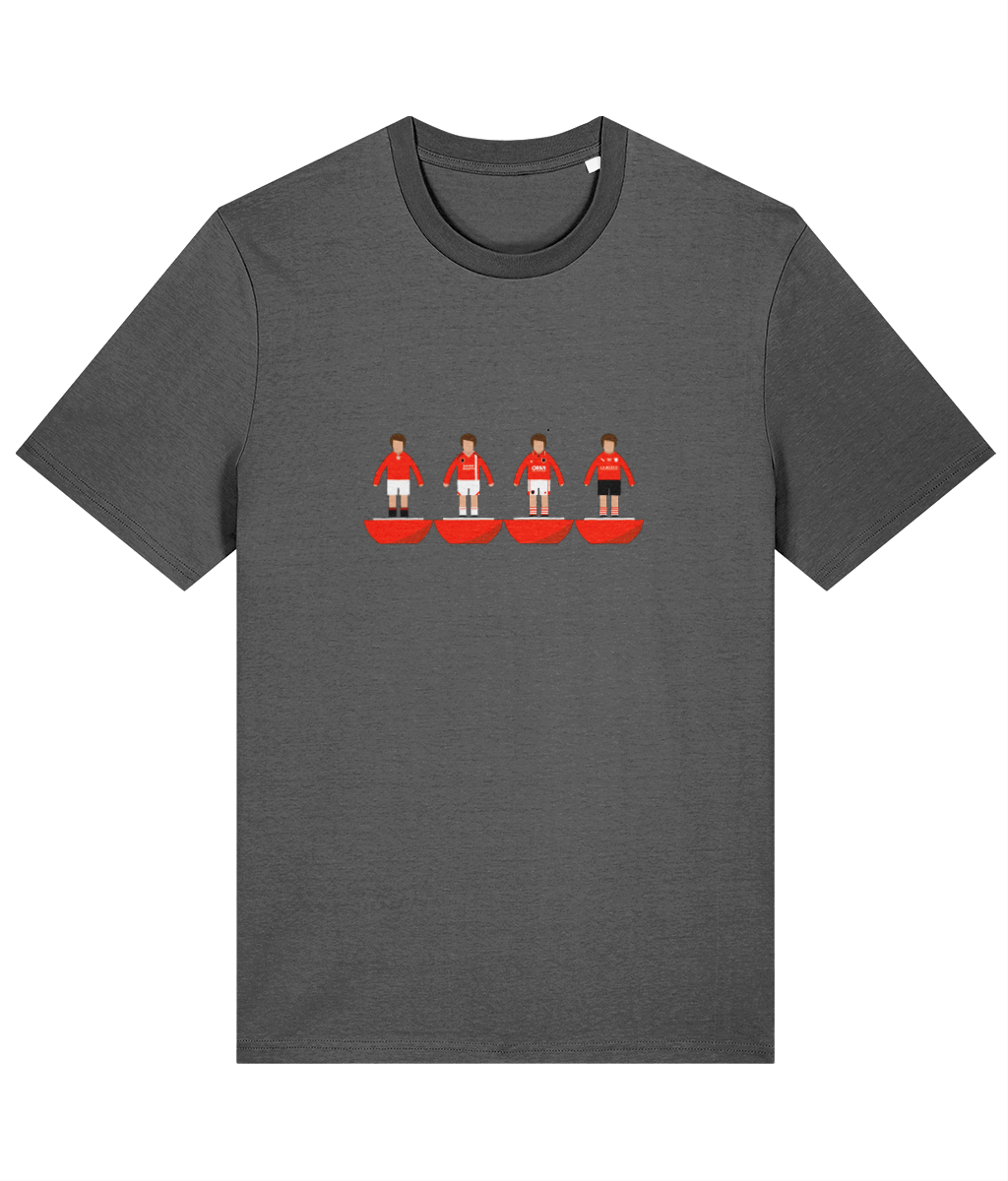 Football Kits 'Barnsley combined' Unisex T-Shirt