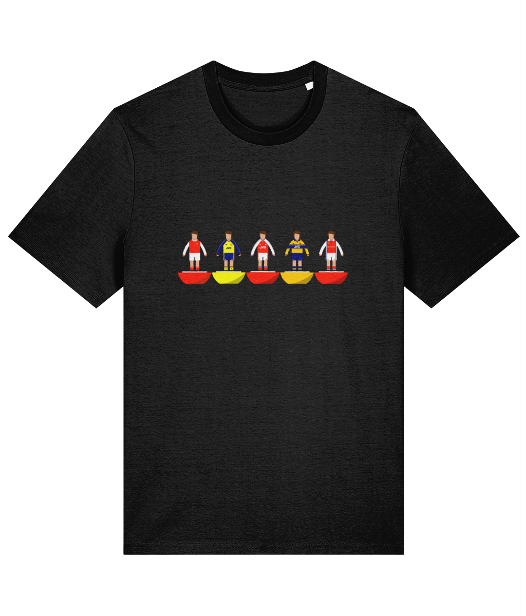Football Kits 'Arsenal combined' Unisex T-Shirt