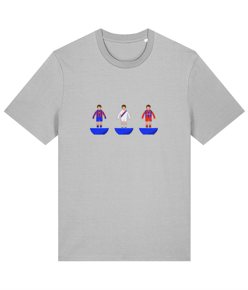 Football Kits 'Crystal Palace combined' Unisex T-Shirt
