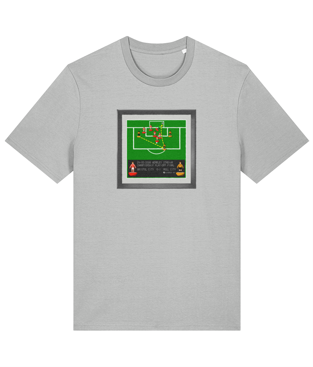 Football Iconic Moments 'Windass - Bristol City v HULL CITY 2008' Unisex T-Shirt