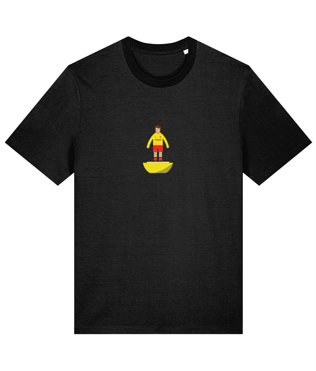 Football Kits 'Watford 2001' Unisex T-Shirt