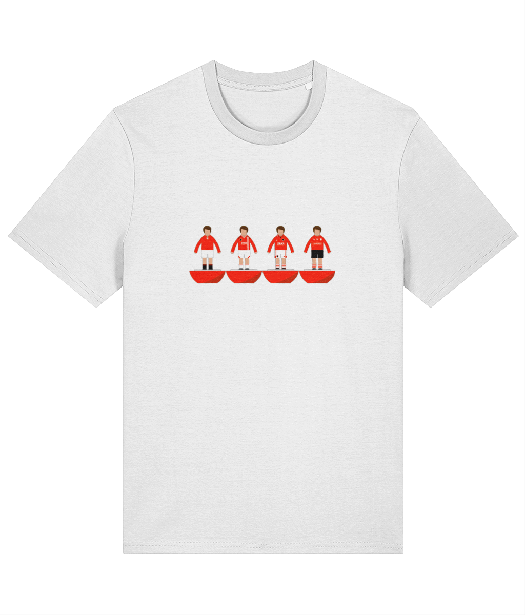 Football Kits 'Barnsley combined' Unisex T-Shirt