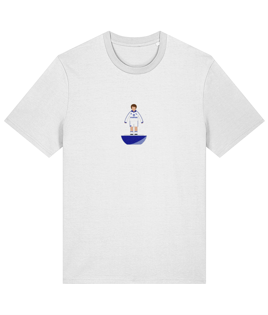 Football Kits 'Preston 1980' Unisex T-Shirt