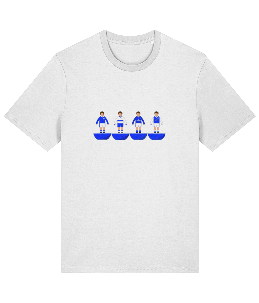 Football Kits 'Millwall combined' T-Shirt