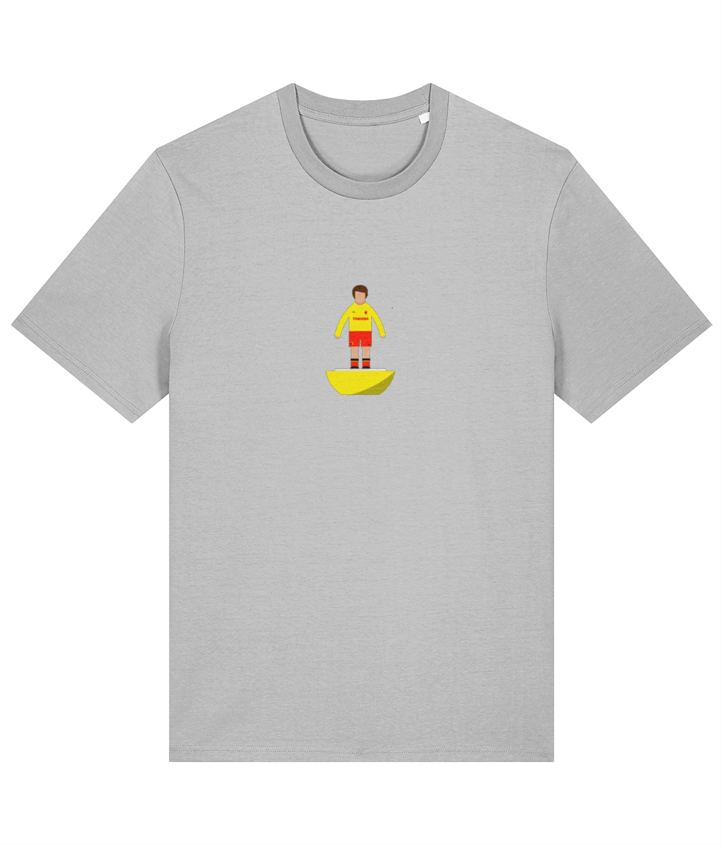 Football Kits 'Watford 2001' Unisex T-Shirt