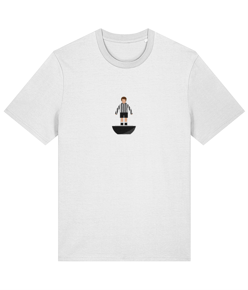 Football Kits 'Newcastle 1969' Unisex T-Shirt