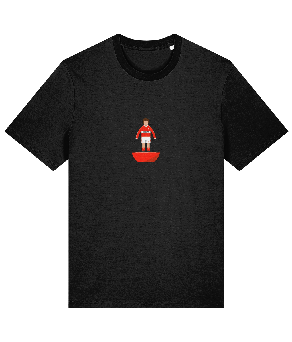 Football Kits 'Middlesbrough 1986' Unisex T-Shirt