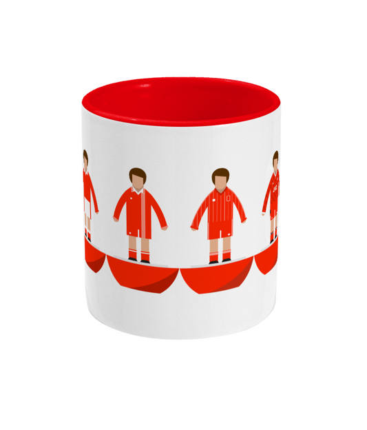 Football Kits 'Aberdeen combined' Mug