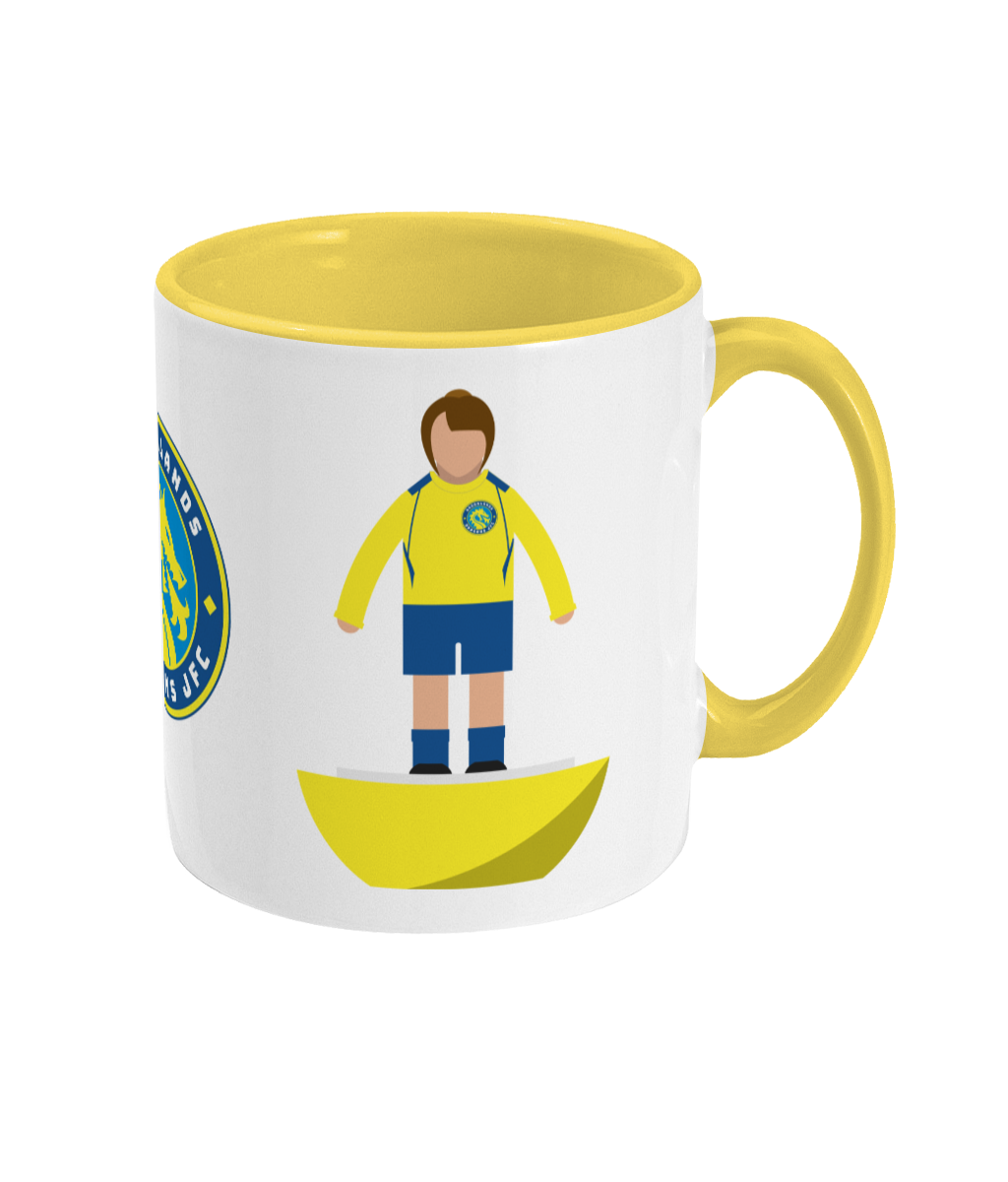 Football Kits 'Brooklands Dragons 2024' Mug