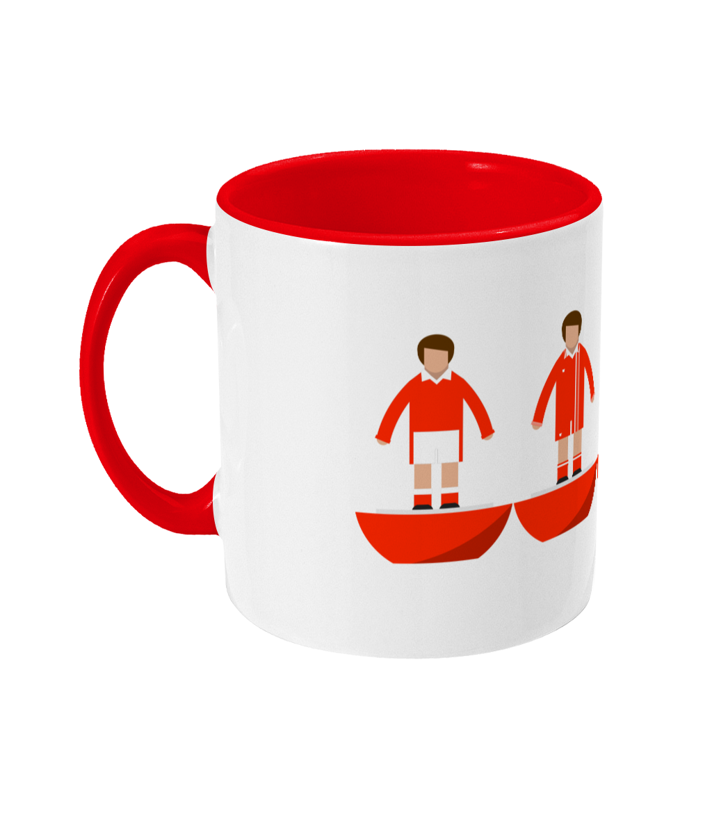Football Kits 'Aberdeen combined' Mug
