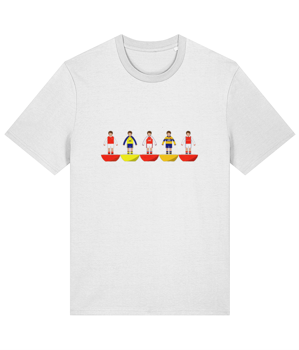 Football Kits 'Arsenal combined' Unisex T-Shirt