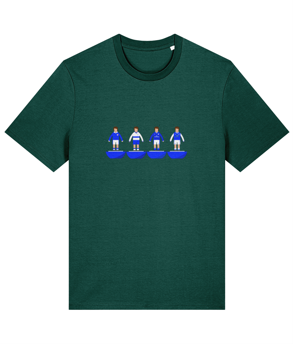 Football Kits 'Millwall combined' T-Shirt