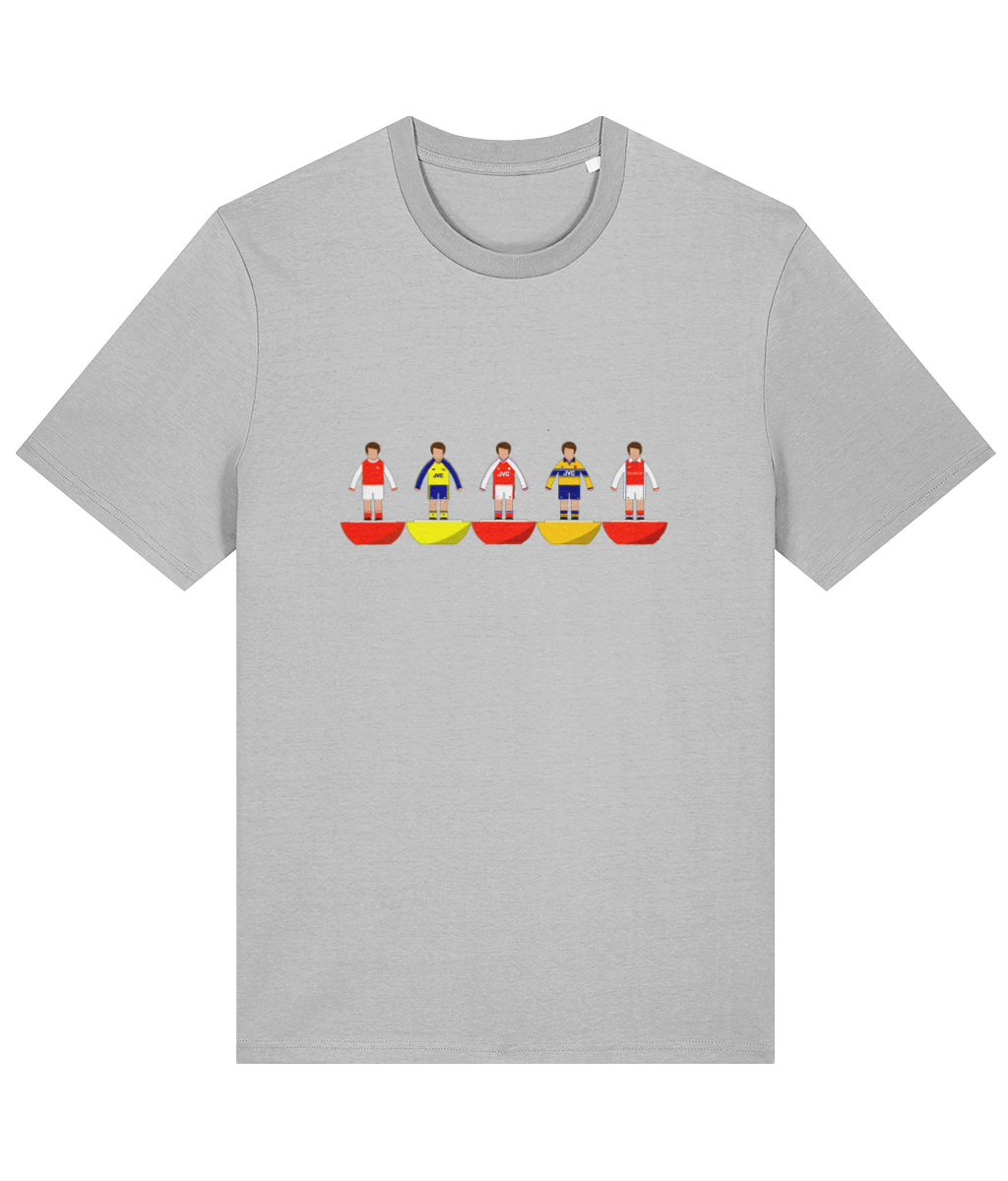 Football Kits 'Arsenal combined' Unisex T-Shirt