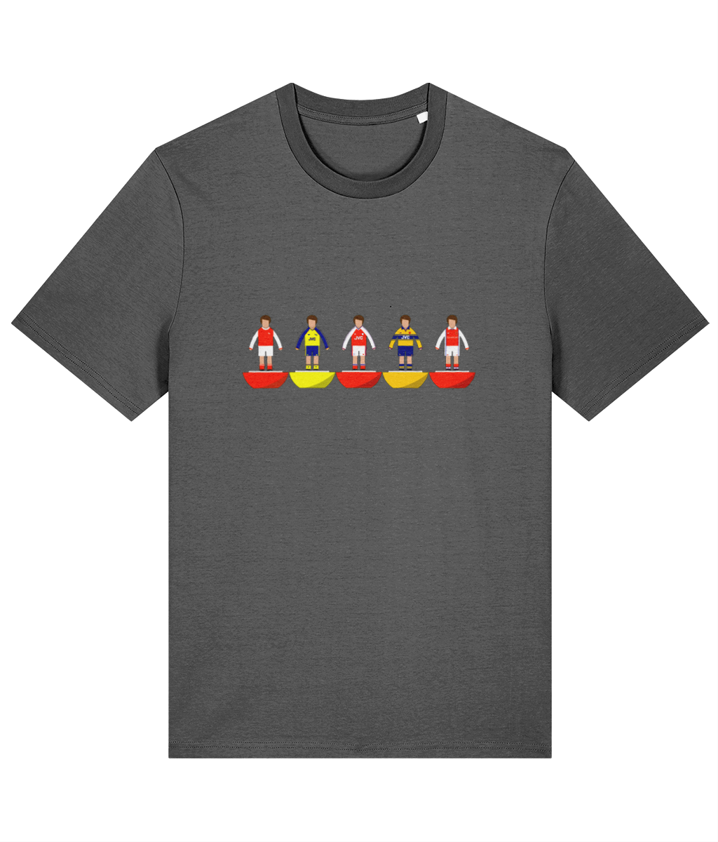 Football Kits 'Arsenal combined' Unisex T-Shirt