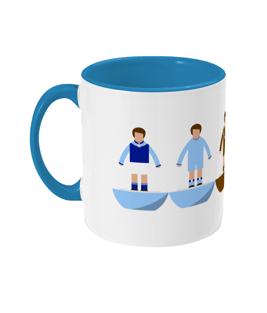 Football Kits 'Coventry City combined' Mug