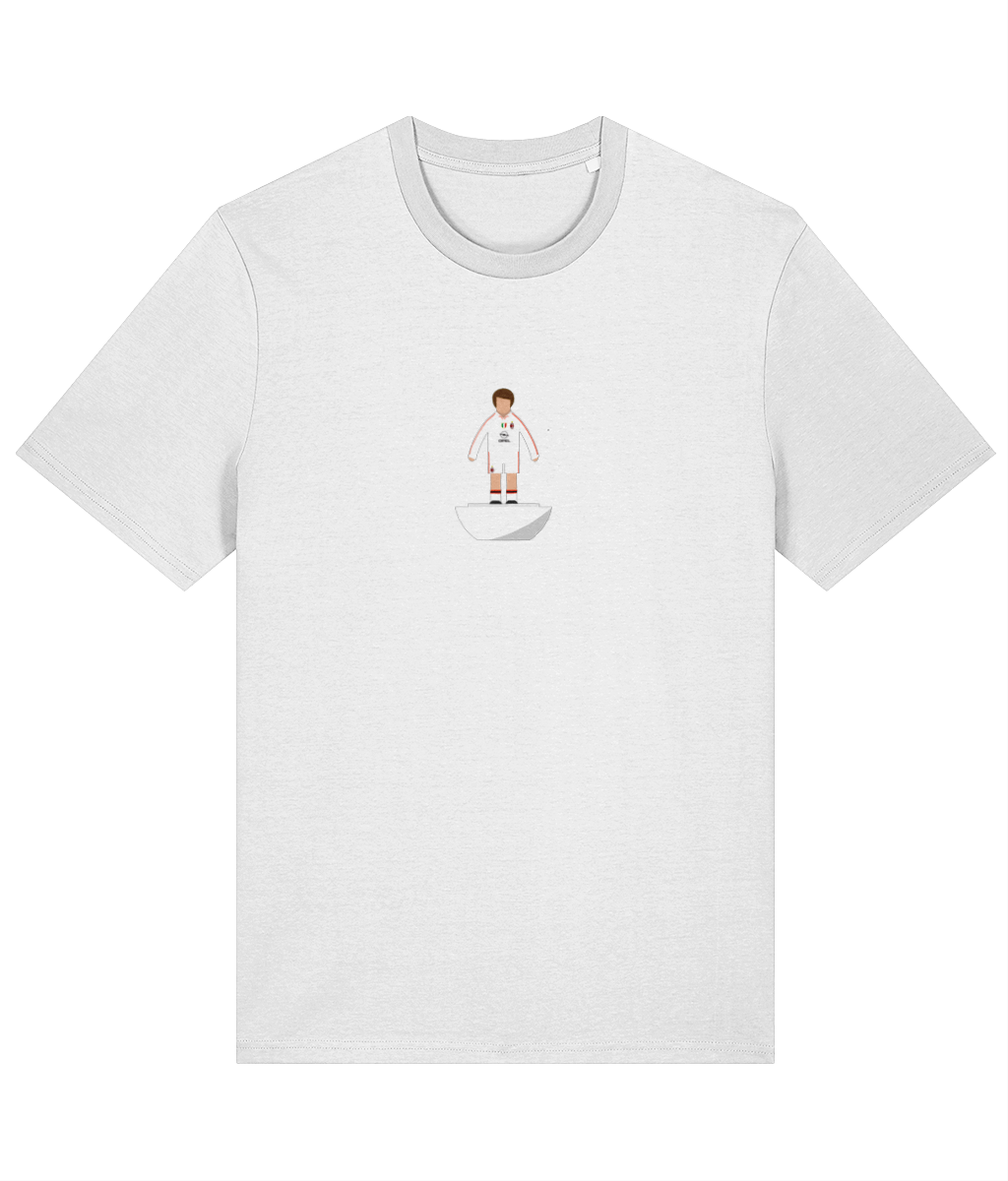 Football Kits 'AC Milan away 2005' Unisex T-Shirt