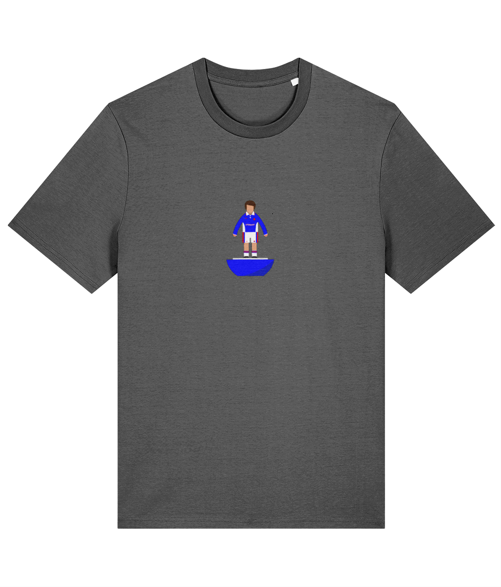 Football Kits 'Carlisle United 1997' Unisex T-Shirt