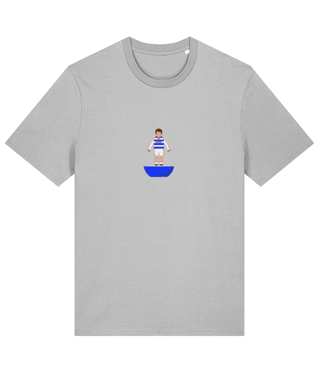 Football Kits 'QPR 1986' Unisex T-Shirt