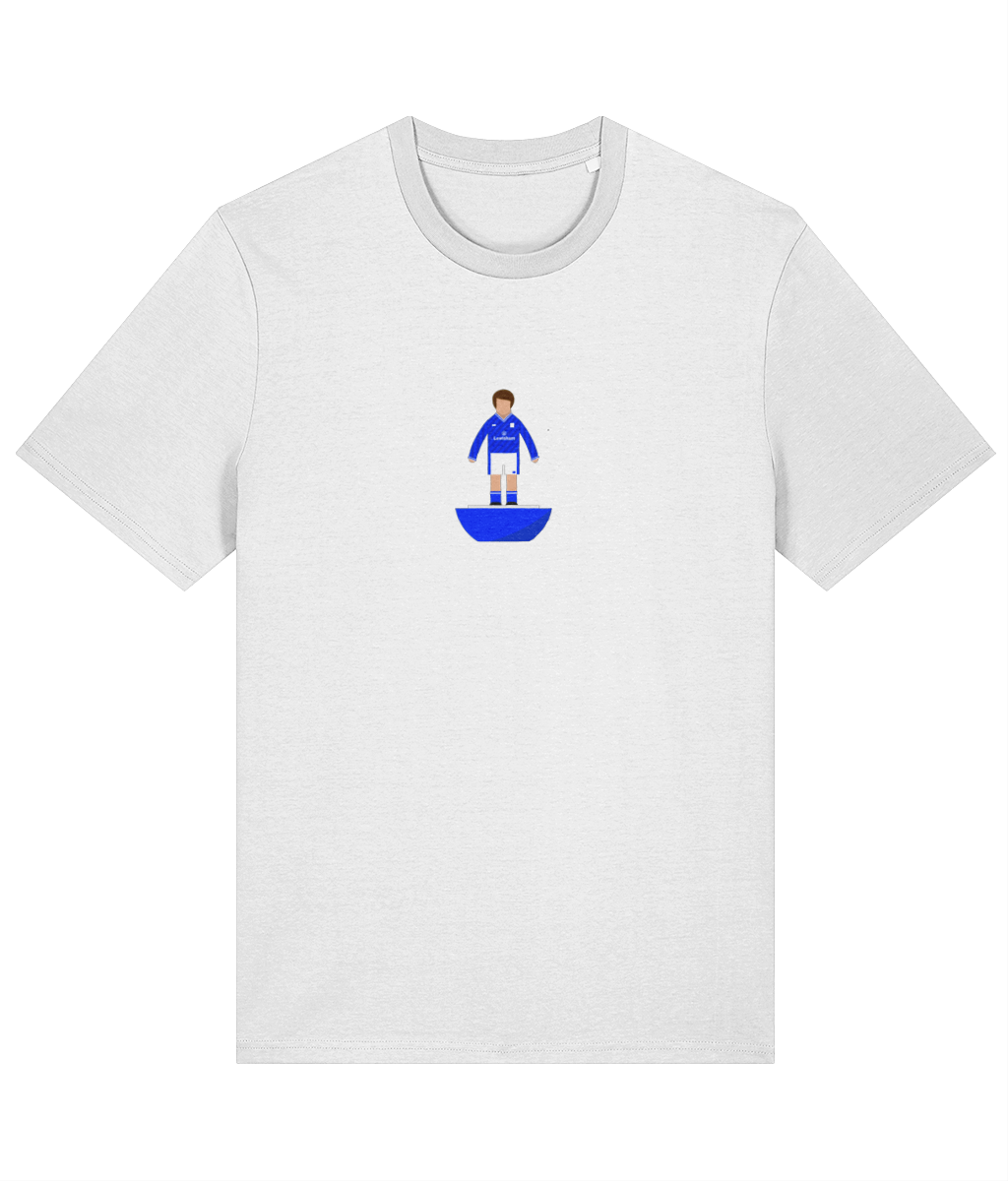Football Kits 'Millwall 1987' Unisex T-Shirt