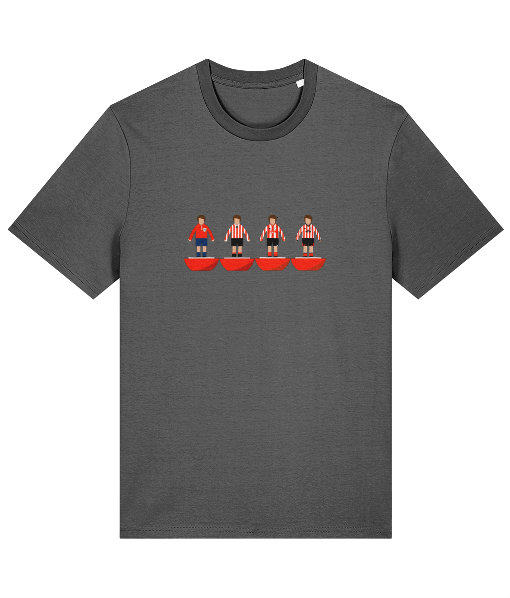 Football Kits 'Brentford combined' Unisex T-Shirt