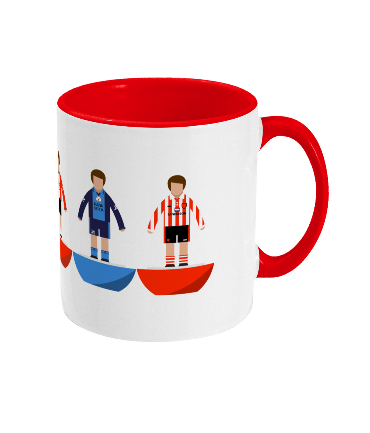 Football Kits 'Southampton combined' Mug