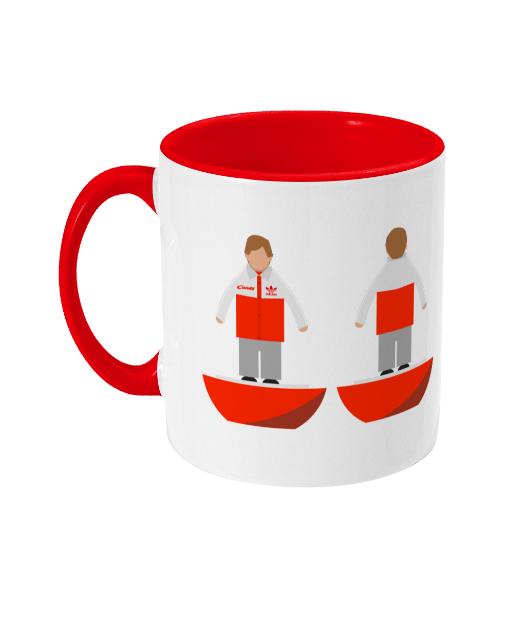 Football Icons 'Liverpool Dalglish' Mug