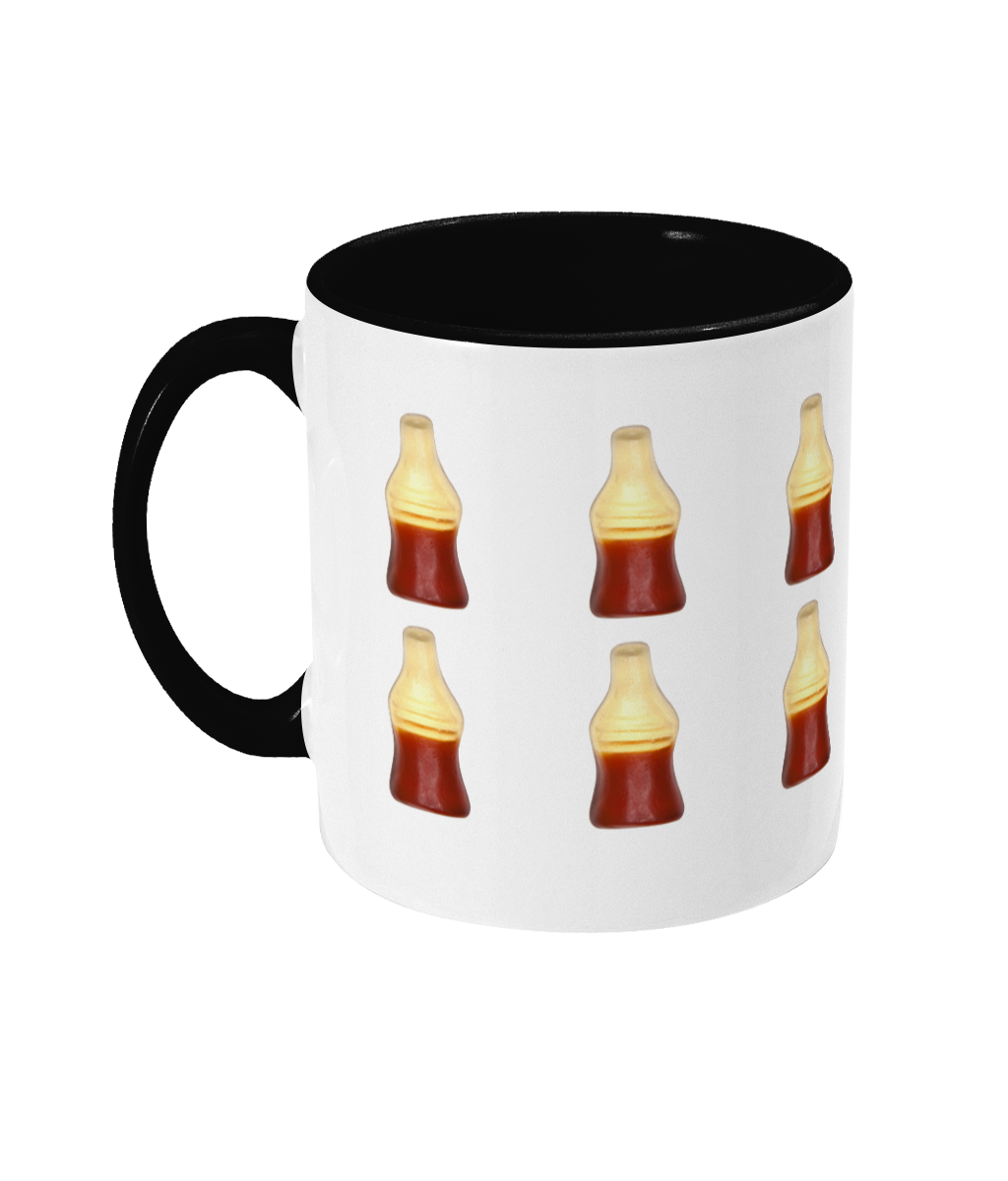 Sweet Shop 'Cola Bottles' Mug