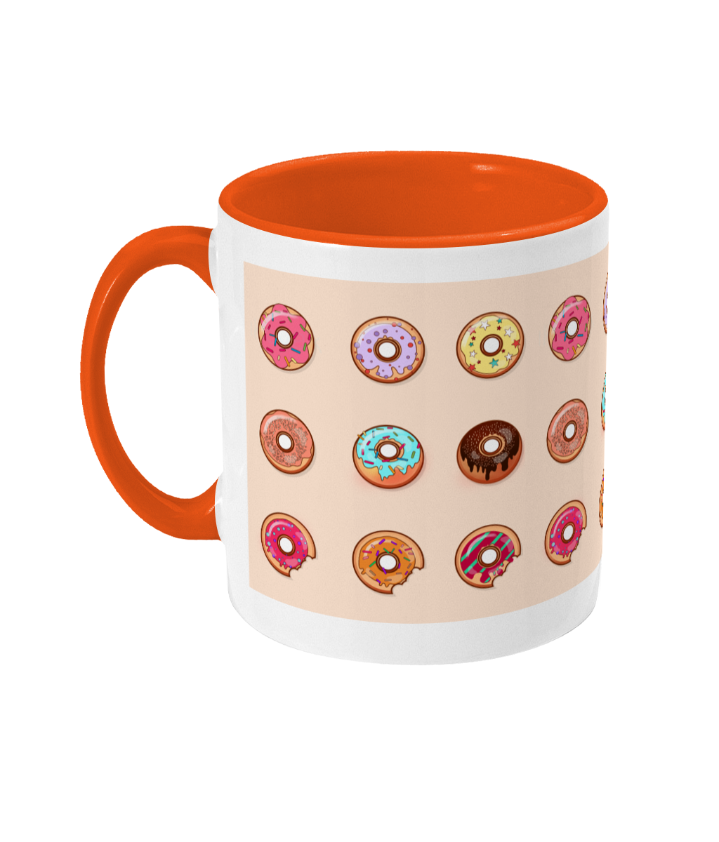 Sweet Shop 'Donuts' Mug