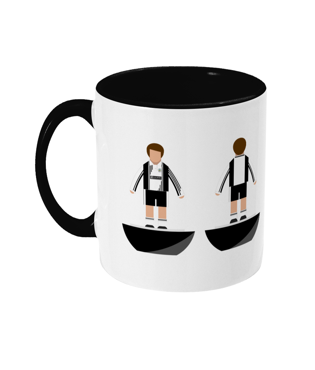 Football Kits 'Dover Athletic 1999' Mug