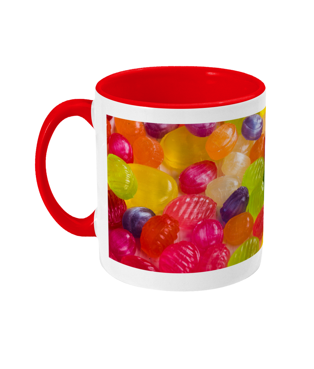 Sweet Shop 'Boiled Sweets' Mug
