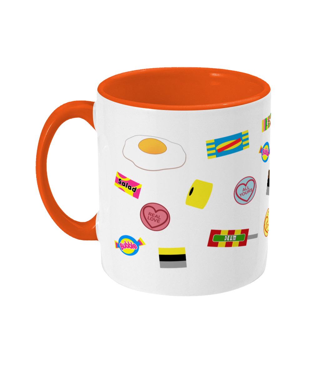 Sweet Shop 'Mix' Mug