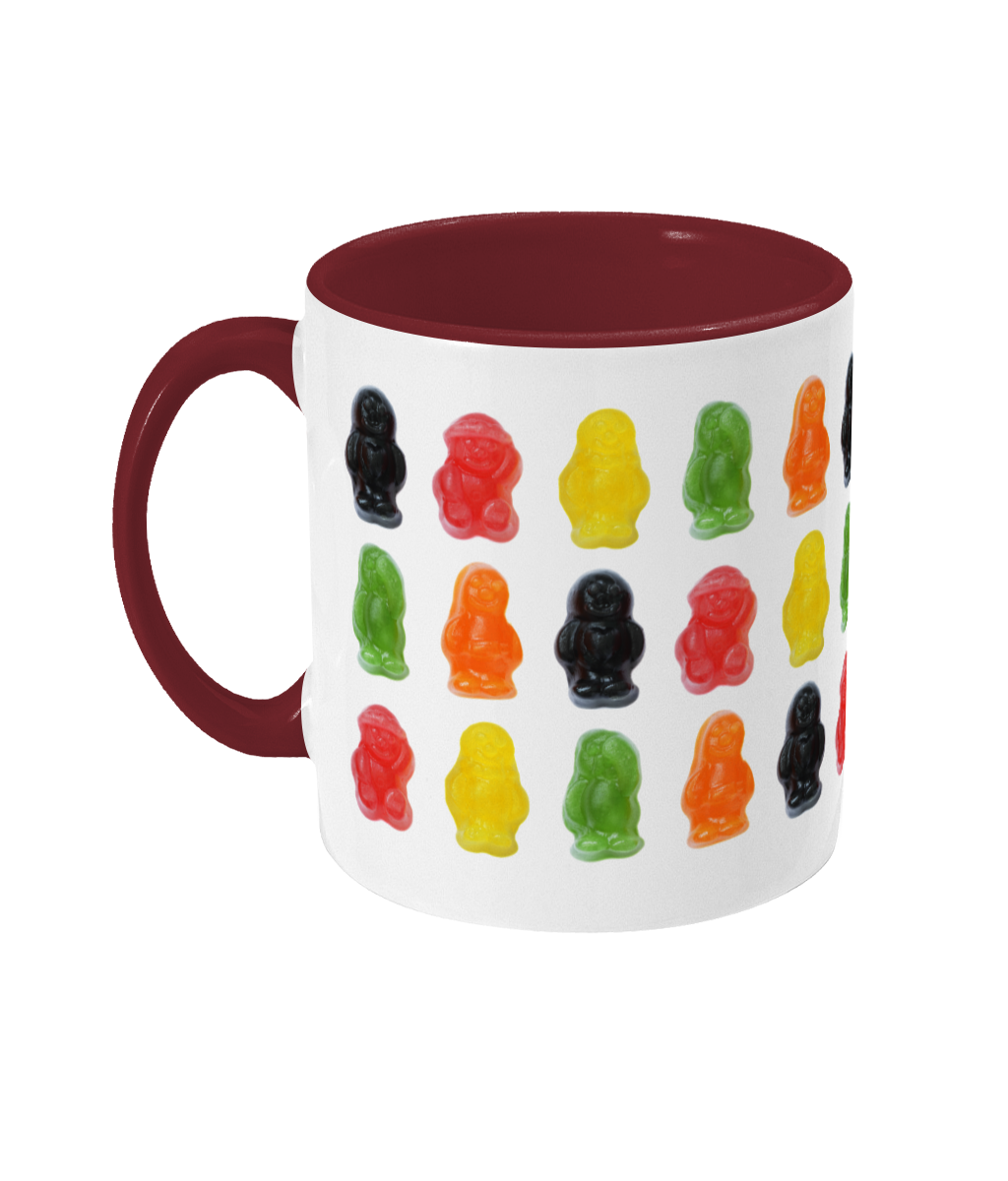 Sweet Shop 'Jelly Babies' Mug
