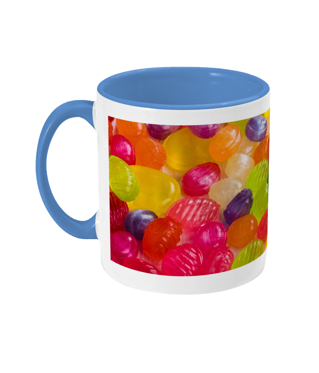 Sweet Shop 'Boiled Sweets' Mug