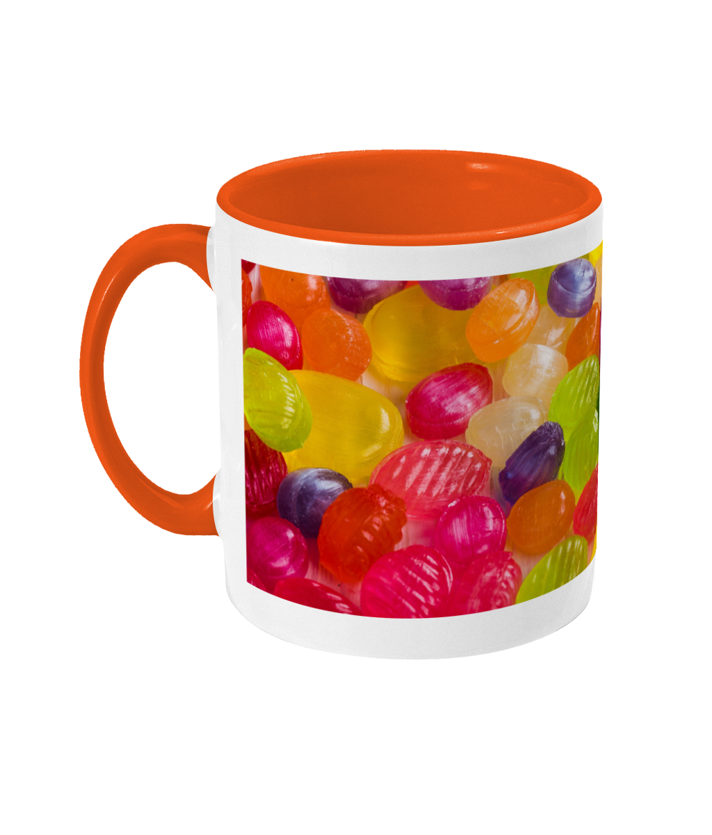 Sweet Shop 'Boiled Sweets' Mug