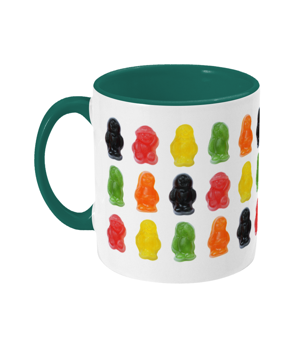 Sweet Shop 'Jelly Babies' Mug