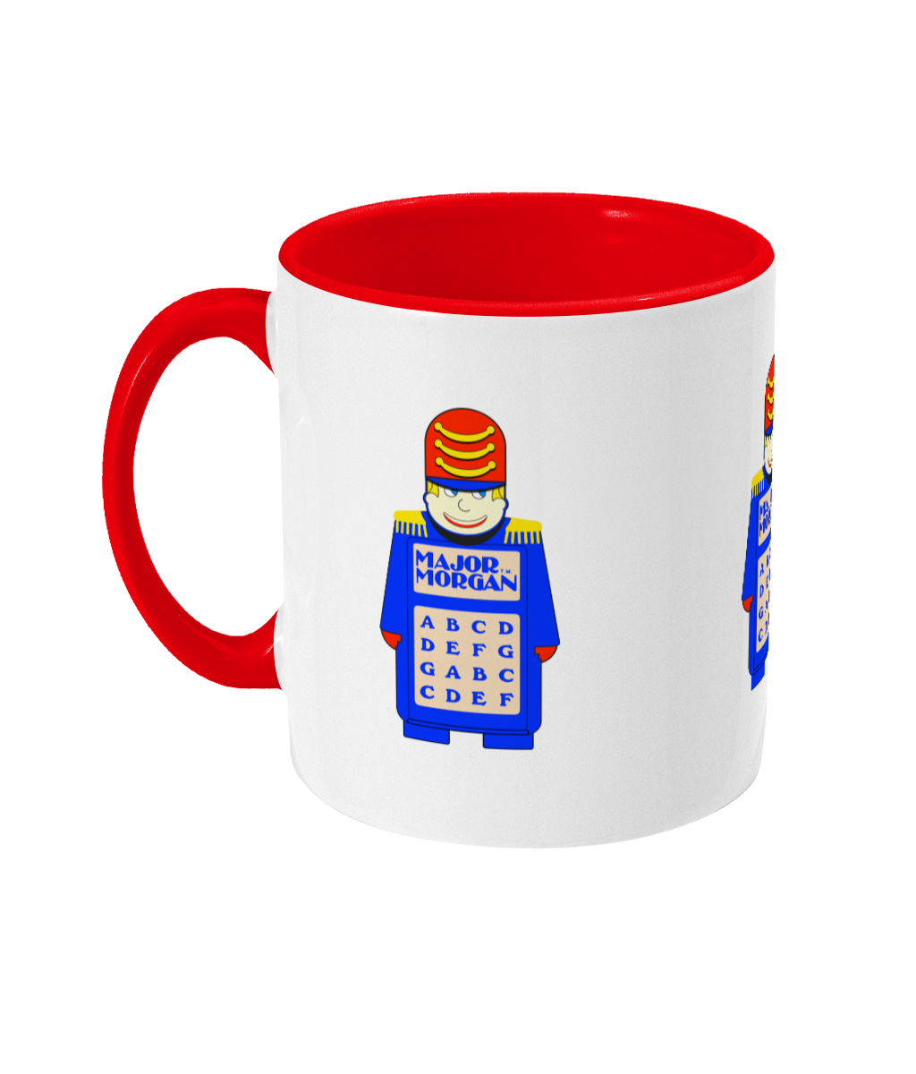 Toys Electrical 'Major Morgan' Mug