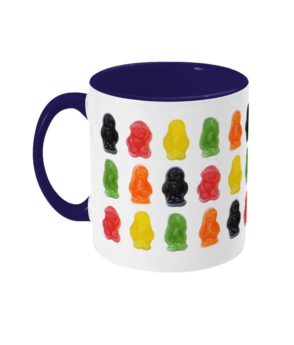 Sweet Shop 'Jelly Babies' Mug
